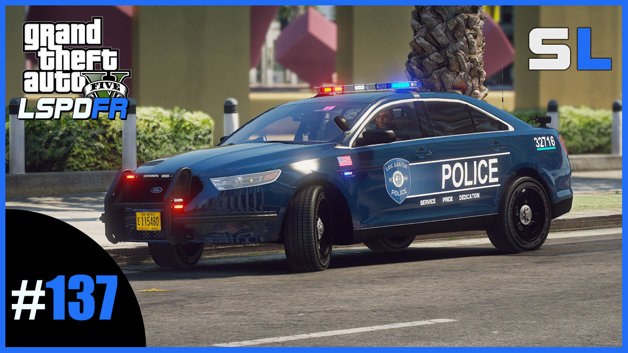 LSPDFR Patrol