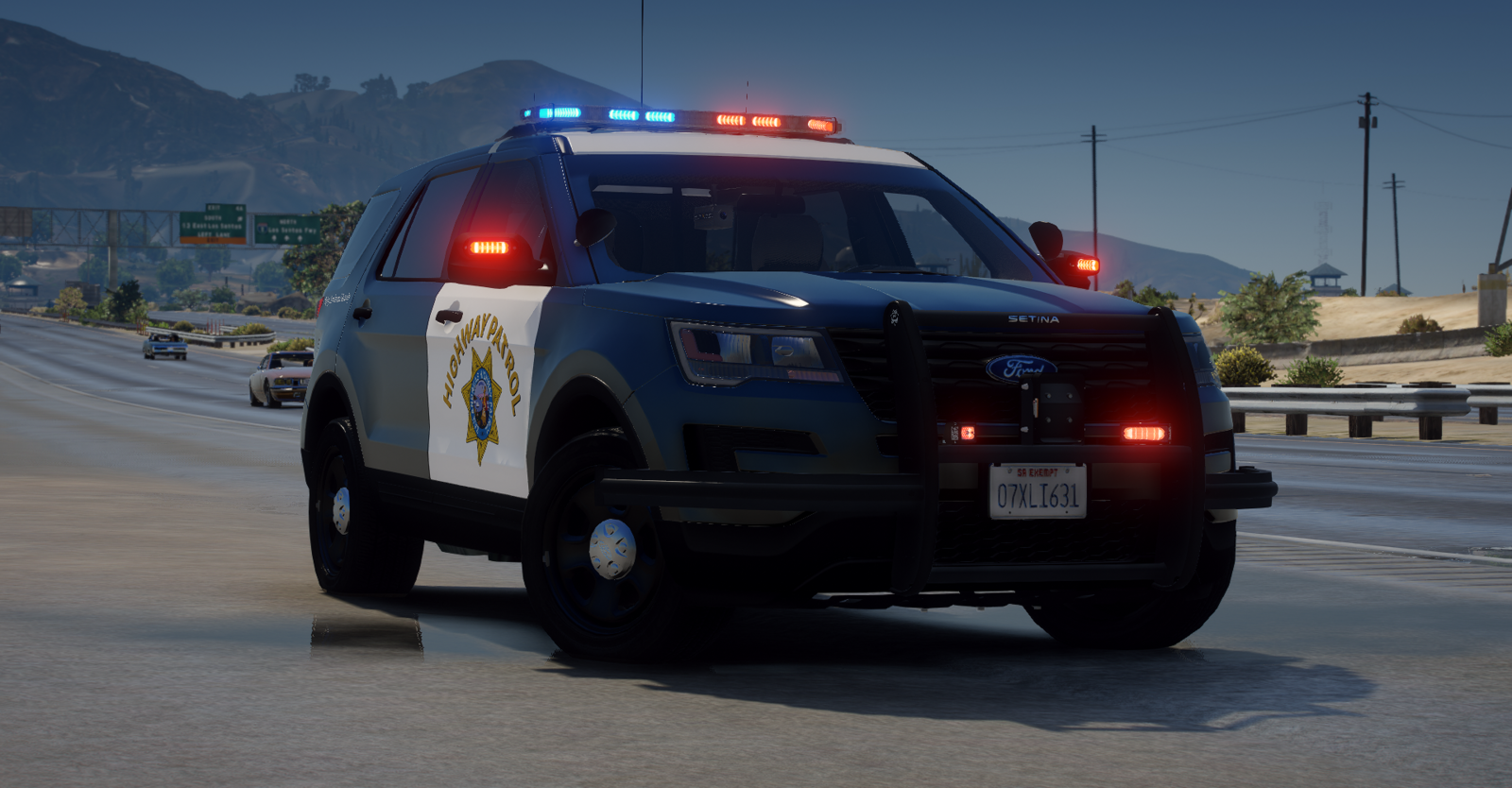 Maxime's SAHP Ford Explorer 2016
