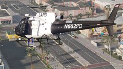 LSPD Air-1 Available For Tasking