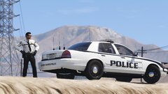 Overview of the town