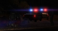 Park Ranger Shooting