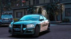 Broward Sheriff's Office 2016 Dodge Charger