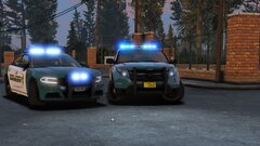 Broward Sheriff's Office 2014-15 FPIU and 2016 Dodge Charger