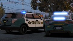 Broward Sheriff's Office 2014-15 FPIU and 2016 Dodge Charger