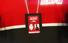 SAFR Fire Marshal Badge #2