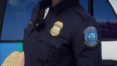 Lore PIA OFO armpatch