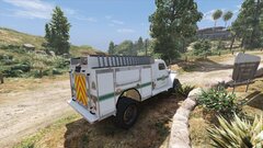 Duneloader Brush Truck