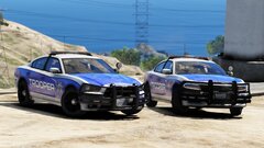 SAHP Charger '14 & '18