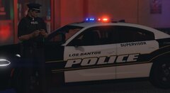 LSPD Supervisor