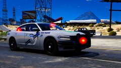 Nevada DPS 2018 Dodge Charger (Silver)