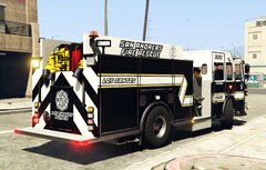 SAFR Los Santos Divisions New Engine #4