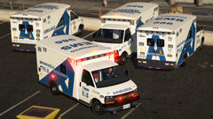 TEMS Chevrolet Express 3500