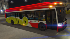 New Flyer Xcelsior XD40 TTC