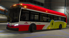 New Flyer Xcelsior XD40 TTC