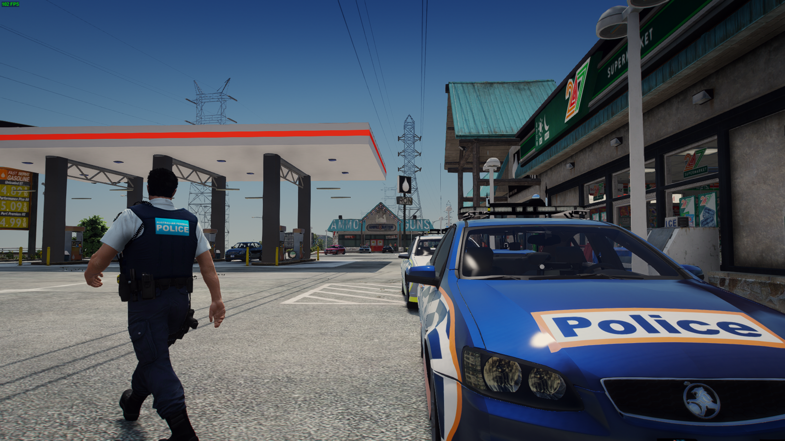 ACTPOL Traffic OPS VE