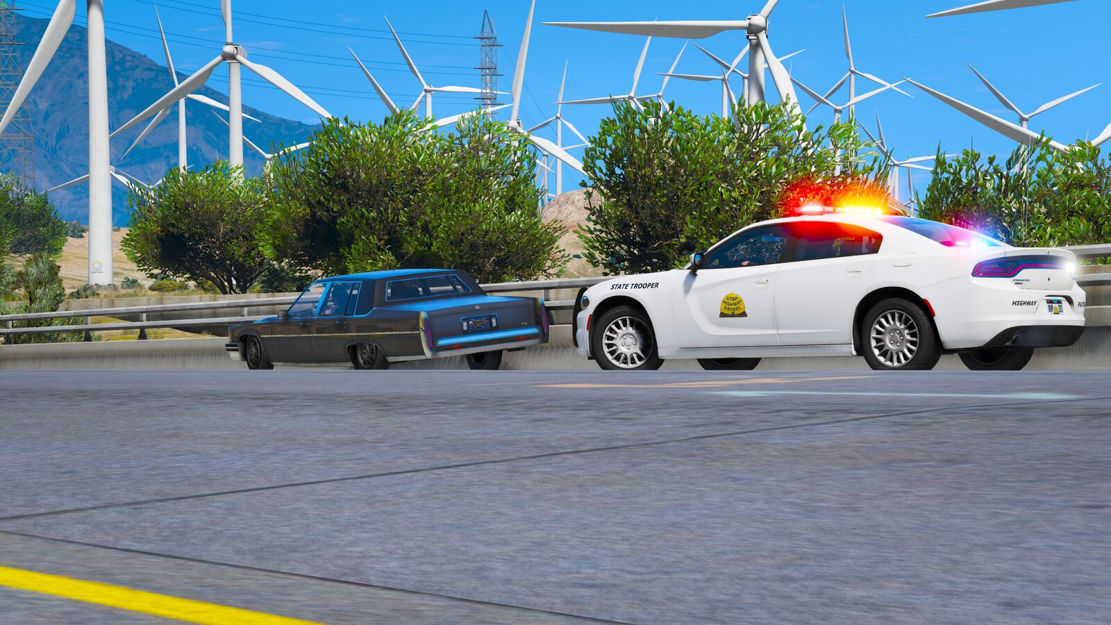 Utah Highway Patrol