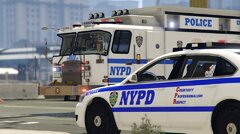 NYPD ESU truck and Chevy Impala.jpg