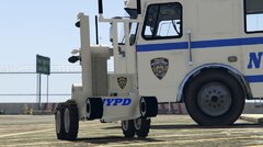 NYPD Bomb Robot