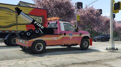 FDNY Tow Truck