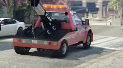 FDNY Tow Truck