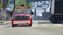 FDNY Tow Truck