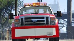 FDNY Tow Truck