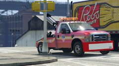 FDNY Tow Truck