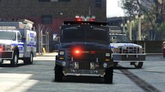 NYPD Lenco ESU