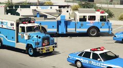 NYPD ESU