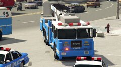 NYPD Seagrave ESU