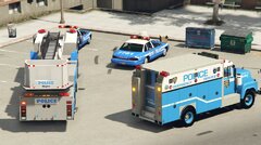NYPD ESU