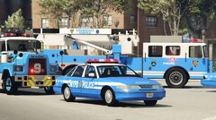 NYPD ESU