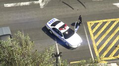 NYPD Chevrolet Lumina