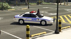 NYPD Chevrolet Lumina