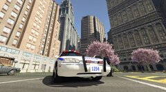 NYPD Chevrolet Lumina