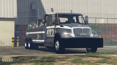 NYPD Traffic & Auxiliary Vehicles