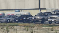 NYPD Traffic & Auxiliary Vehicles