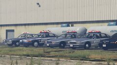 NYPD Traffic & Auxiliary Vehicles