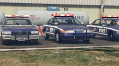 NYPD Traffic & Auxiliary Vehicles