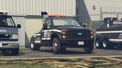 NYPD Traffic & Auxiliary Vehicles