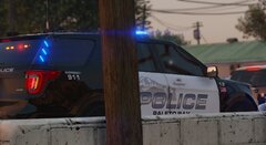 Paleto Police on Scene