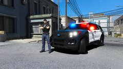 LAPD 2020 FPIU Slicktop (Gang unit)