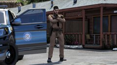 FHP Trooper and a 2016 FPIU