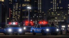 NYPD ESU Scene Lights Unit