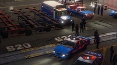 NYPD ESU Scene Lights Unit