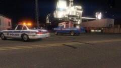 NYPD ESU Scene Lights Unit