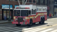 FDNY HME Fire Truck