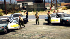 FBI Callouts Turf War