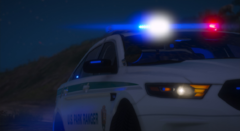 US Park Ranger FPIS by AgentDZN
