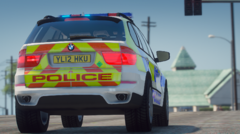 BMW X5 Skin by TramterMods